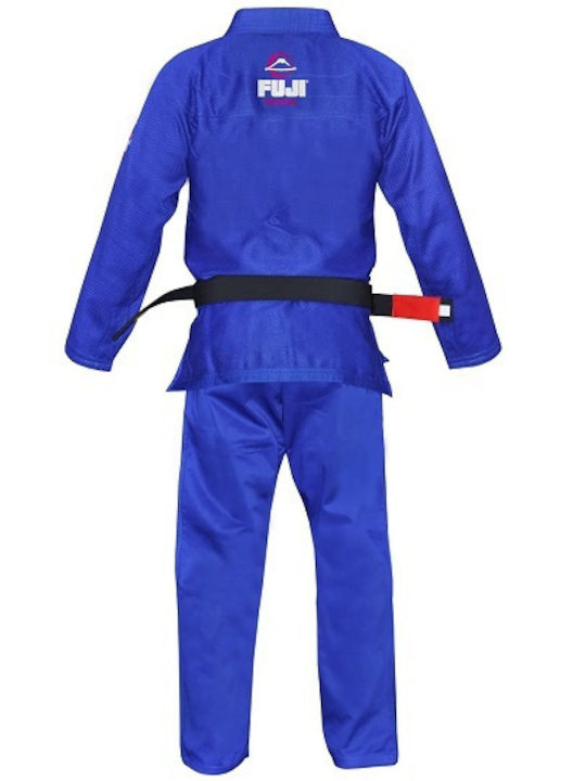 Fuji All Around Παιδική Στολή Brazilian Jiu Jitsu Μπλε