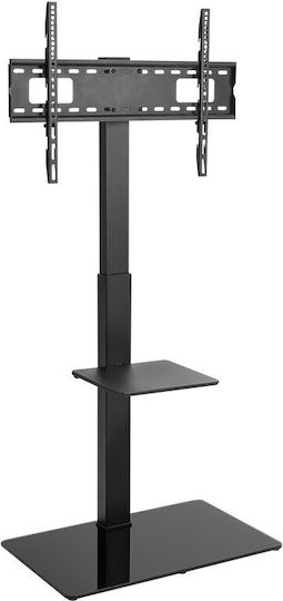 Goobay 58526 Βάση Τηλεόρασης Δαπέδου έως 70" και 40kg