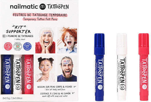 Nailmatic Tattoopen Παιδικά Τατουάζ