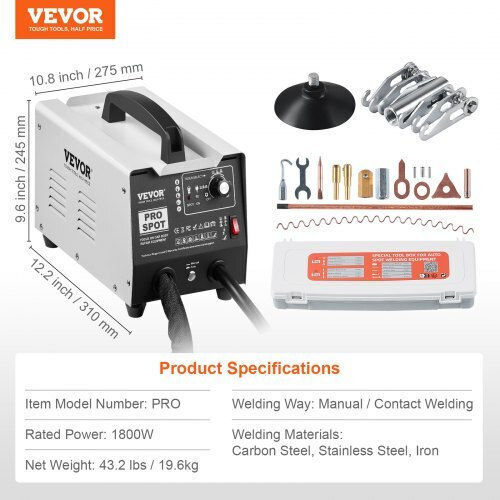 Vevor LZHJFTSZDSD1LY9S7V2 Lötkolben Elektrisch