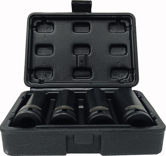 SKS Tools Σετ Εξωλκείς 4τμχ