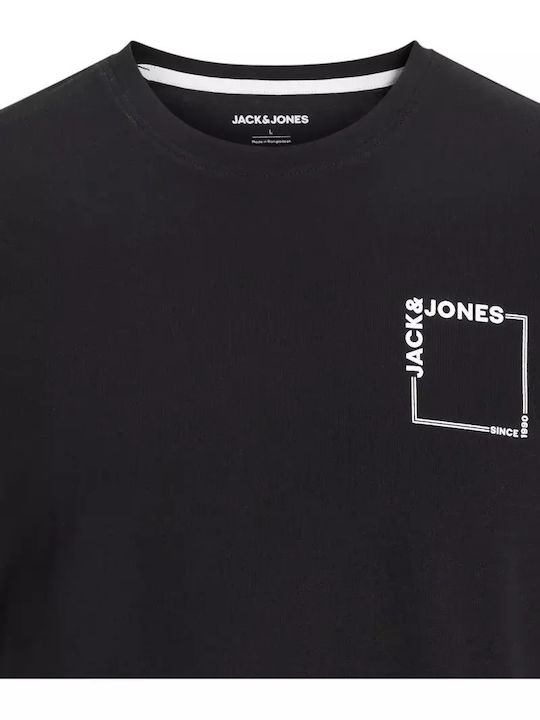 Jack & Jones T-shirt Black