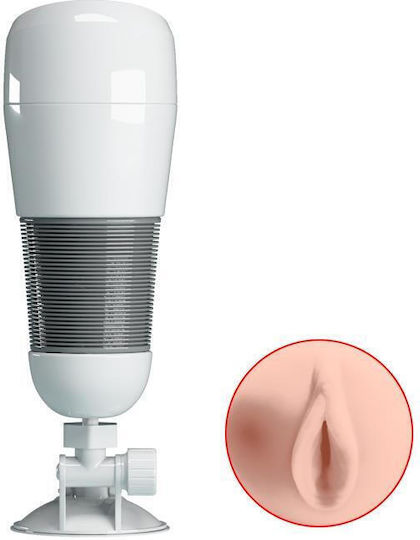 Pretty Love Hedy White Vibrating