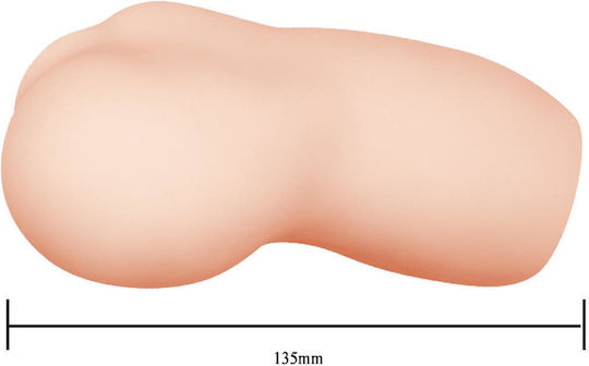Crazy Bull Helen Realistic Vagina