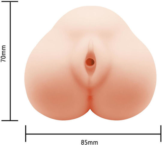 Crazy Bull Helen Realistic Vagina