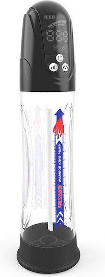 Electric Water Pump Lcd Magnetic Usb 4 Speeds