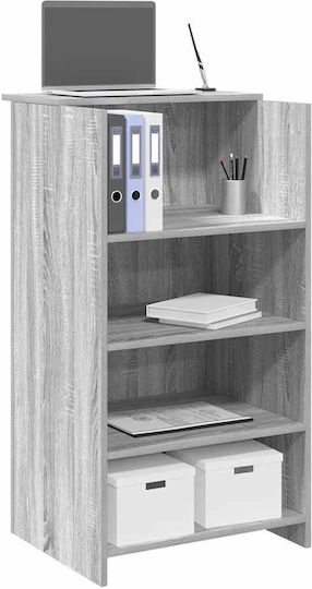vidaXL Office Reception L55xW50xH103.5cm