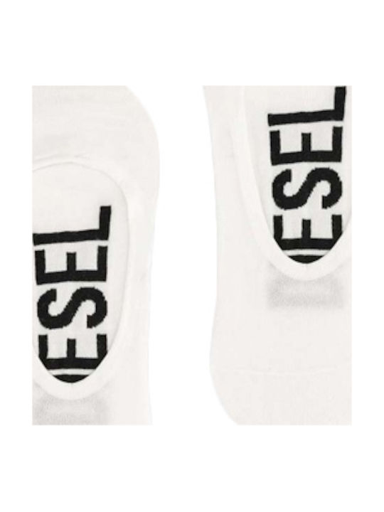 Diesel Skm-hidepat 3 Pack Socks Men Diesel Λευκο Μαυρο A17884-0iqas-e4124 Diesel Skm-hidepat 3 Pack Socks Men Diesel Λευκο Μαυρο A17884-0iqas-e4124