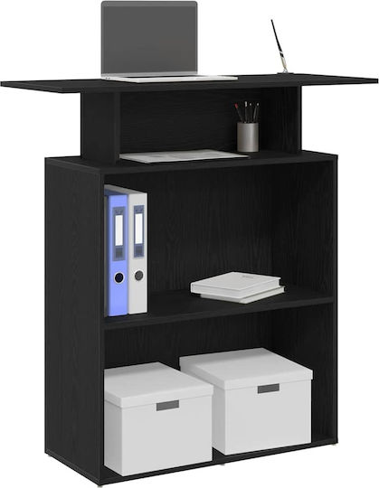 vidaXL Office Reception L100xW40xH104cm