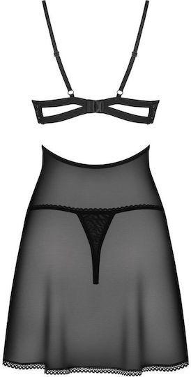 Nutris Babydoll Thong Xl/2xl