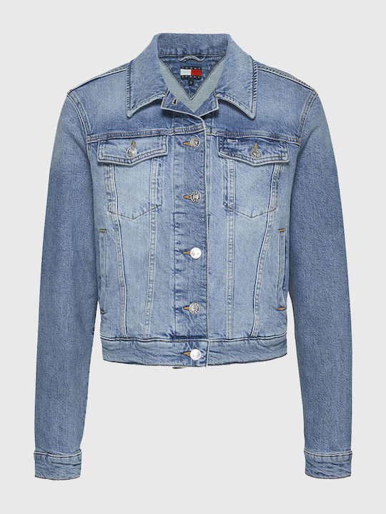 Tommy Hilfiger Denim Jacket Blue