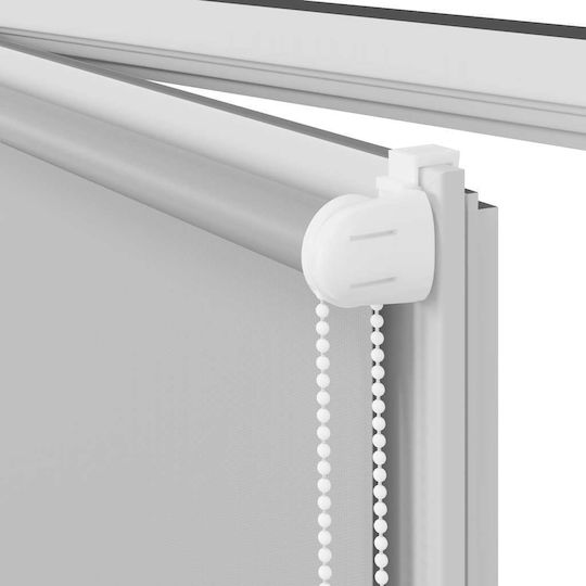 vidaXL Ρόλερ Σκίασης Ολικής Συσκότισης Γκρι Π70xΥ150εκ. 4011382
