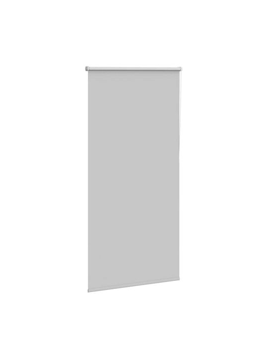 vidaXL Roller Blinds Total Blackout Gray W70xH150cm 4011382