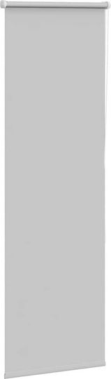 vidaXL Roller Blinds Total Blackout Gray W50xH175cm 4011404