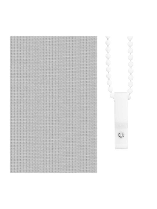 vidaXL Roller Blinds Total Blackout Gray W70xH150cm 4011382