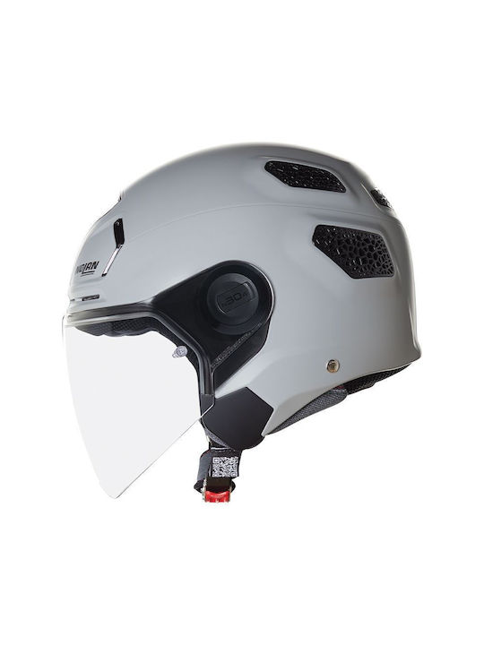 Nolan N30-4 T Classico 304 Grey Κράνος Μηχανής Jet ECE 22.06