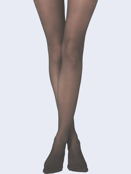 Women's Pantyhose 15 Den with Stitch Tinted
