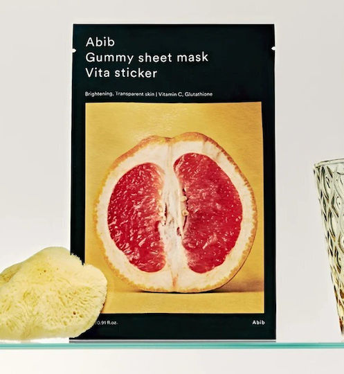 Abib Vita Sticker Stoff 27ml