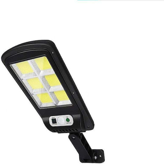 Lampă Solară Stradală cu Senzor de Mișcare IP65