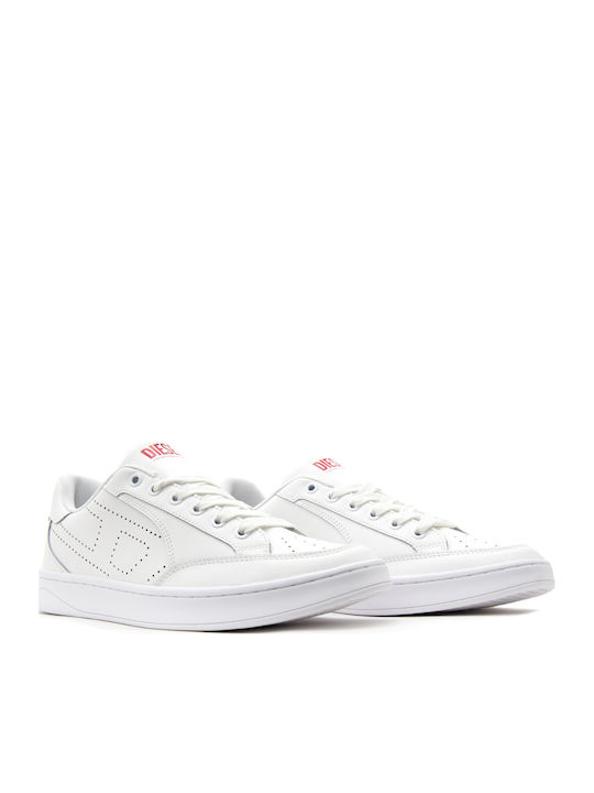 Herren Sneakers Weiß