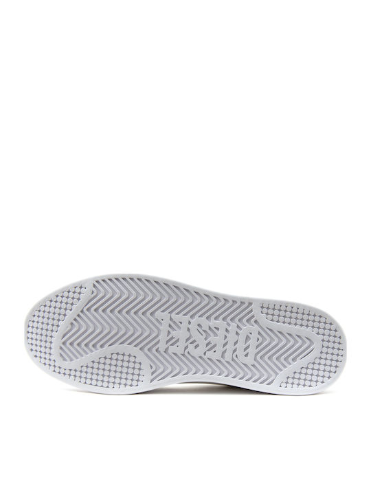 Herren Sneakers Weiß