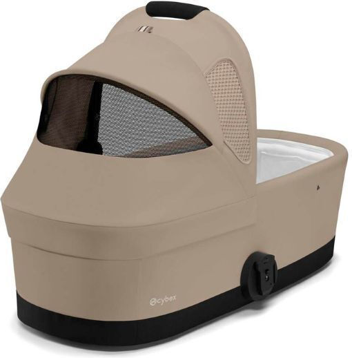 Cybex Port Bebe Cot S Almond Beige