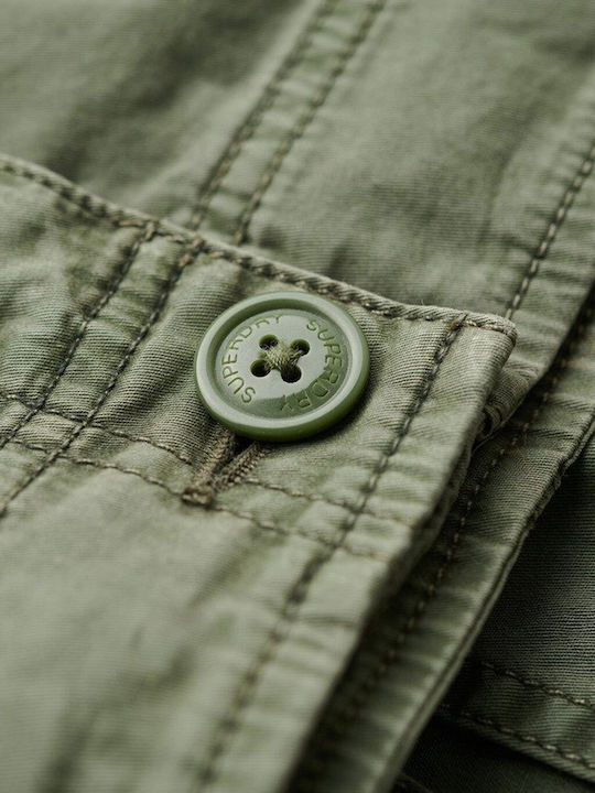 Midi Φούστα Thyme Green