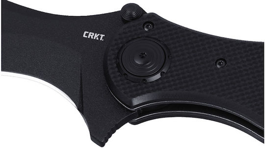 Columbia River Knives Du HocDeadbolt Карамбит Черен