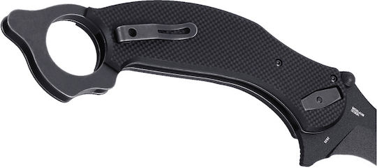 Columbia River Knives Du HocDeadbolt Карамбит Черен