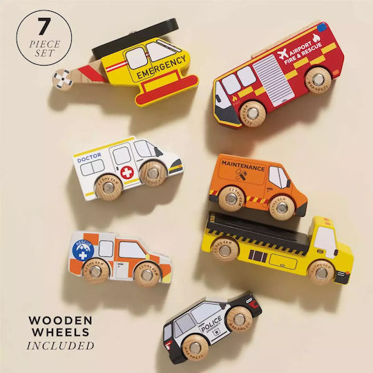 Le Toy Van Pkw-Set