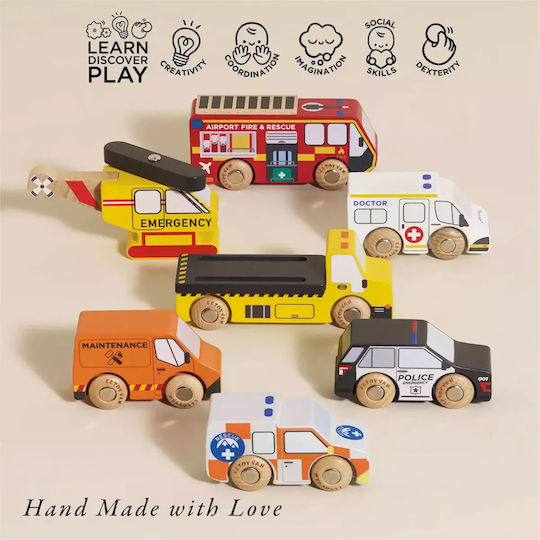 Le Toy Van Pkw-Set