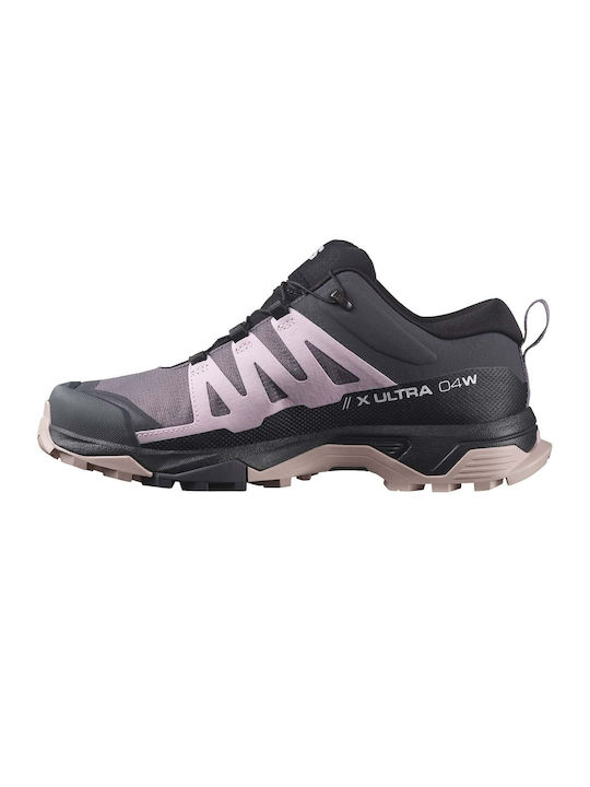 Salomon Women's Hiking Black