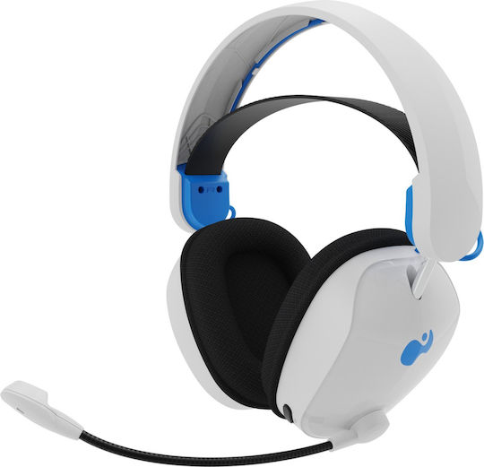 PDP Phantom Air Безжични Надушници Гейминг Слушалки с Bluetooth Свързаност Сиви за PC / PS4 / PS5