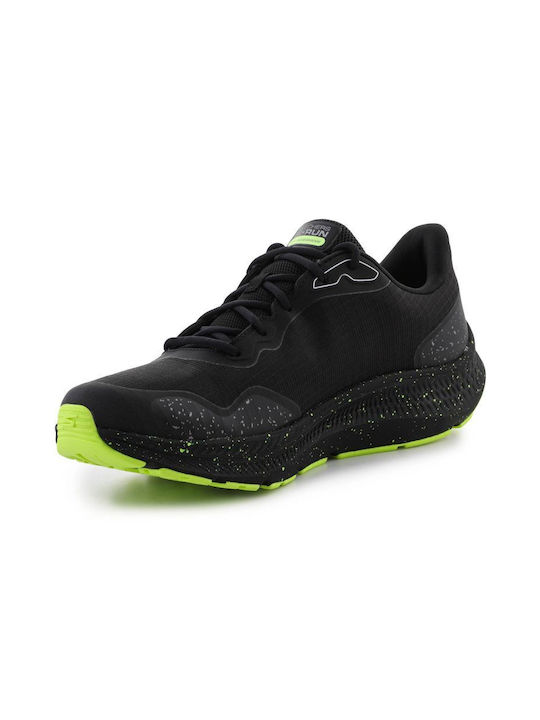 Go Run Consistent Ανδρικά Αθλητικά Παπούτσια Running Bk / Lm