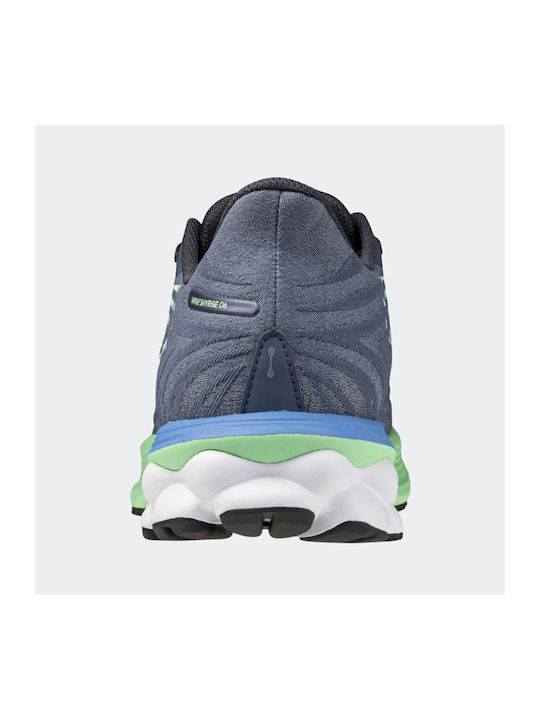 Wave Skyrise 6 Ανδρικά Αθλητικά Παπούτσια Running μπλε