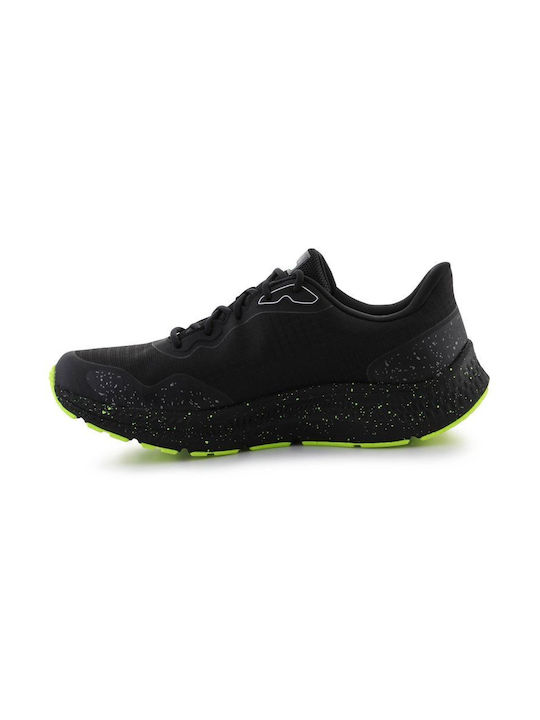 Go Run Consistent Ανδρικά Αθλητικά Παπούτσια Running Bk / Lm