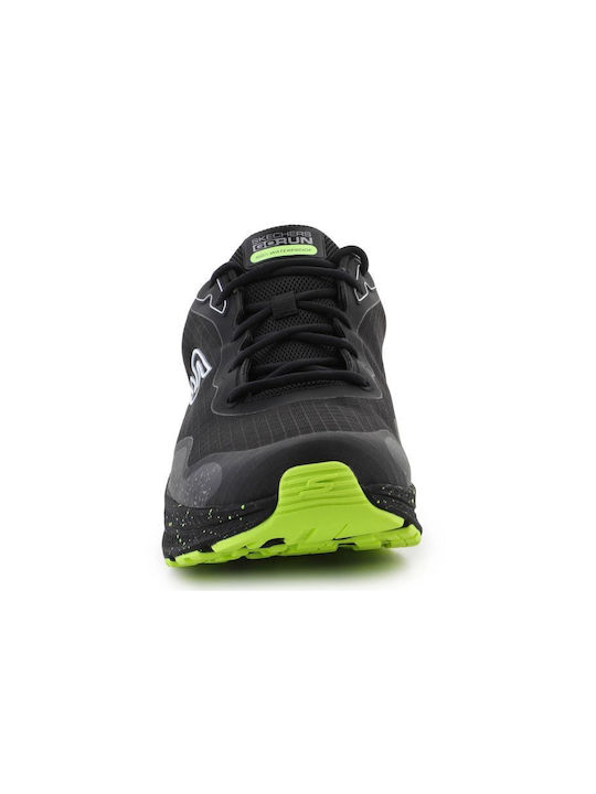 Go Run Consistent Ανδρικά Αθλητικά Παπούτσια Running Bk / Lm