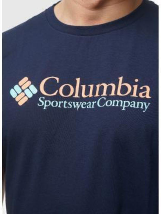 Csc Basic T-shirt Blue