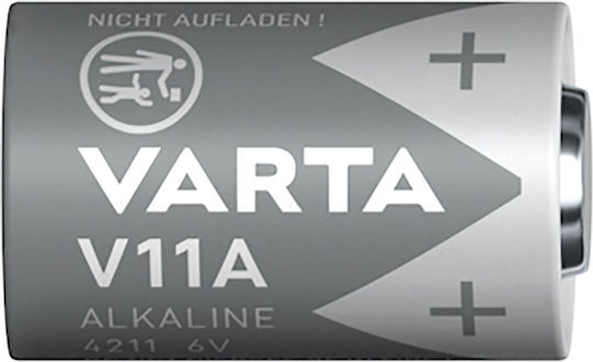 Varta Αλκαλική Μπαταρία 6V
