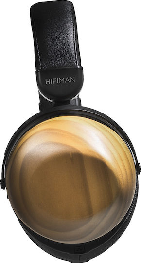 HiFiman Kabelgebunden Über Ohr Kopfhörer Braun
