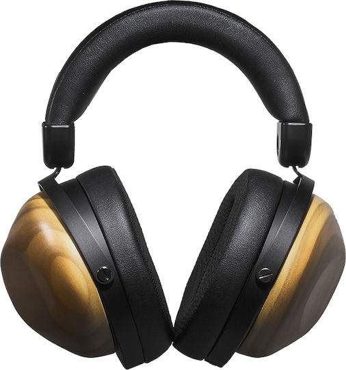 HiFiman Kabelgebunden Über Ohr Kopfhörer Braun