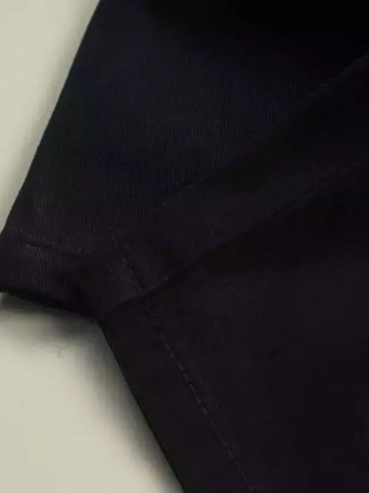 Pantaloni din Material Textil pentru Copii Roșu