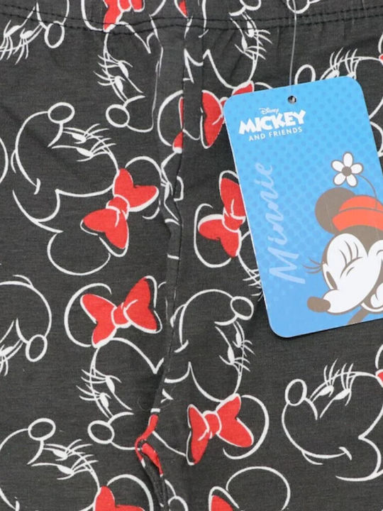 Детски Клин Дълъг Black Minnie