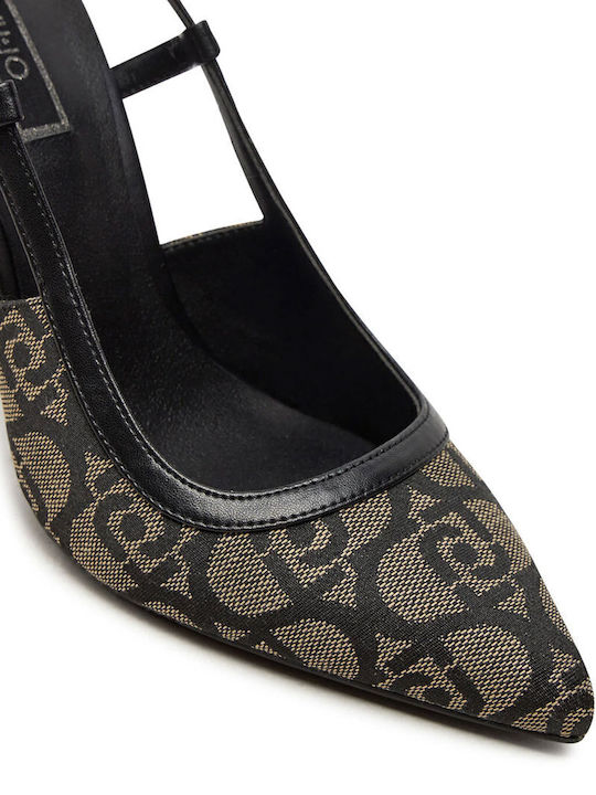 Giusy Pumps Schwarz