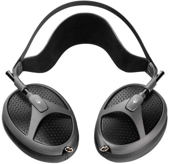 Meze Audio Elite Over Ear Headphones Black