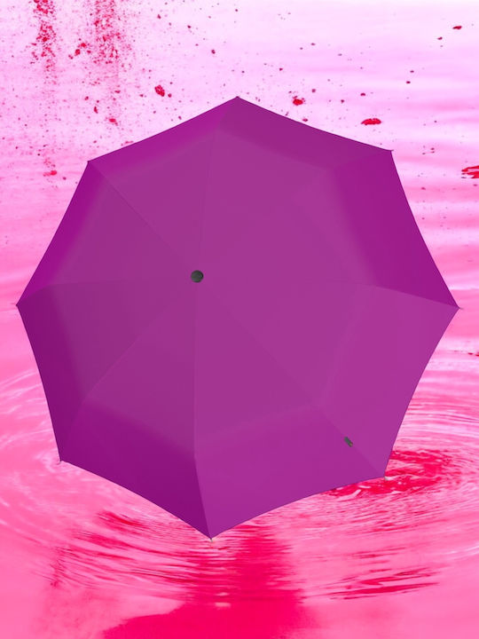 Knirps U.series U.090 Umbrella Compact Purple