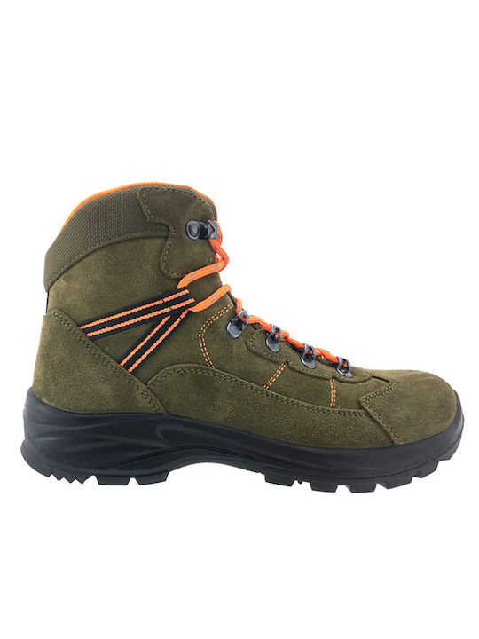Garsport Men's Hiking Boots Green