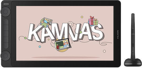 Huion Kamvas 13 Gen 3 Stilou digital cu ecran 13.3