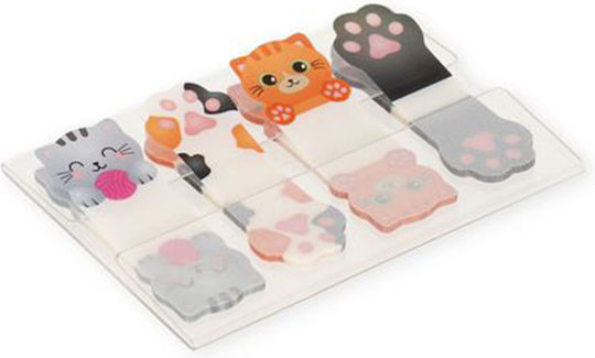 Legami Milano Keep in Mind Kitty Лепящ Книгоразделител