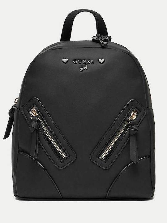 Guess Kids Bag Backpack Black 22cmx10cmx28cmcm